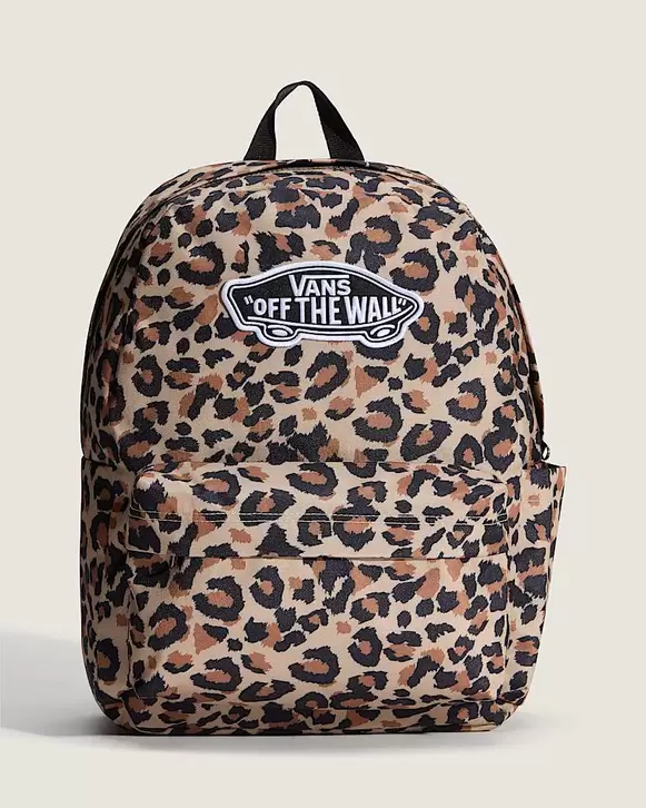 Old Skool Checkerboard Rucksack VANS Beige HERO