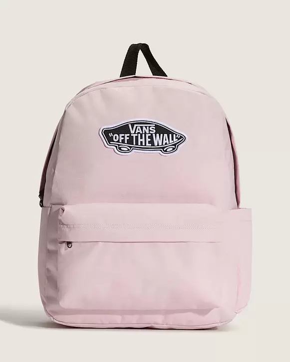 Old Skool Classic Rucksack VANS Rosa HERO
