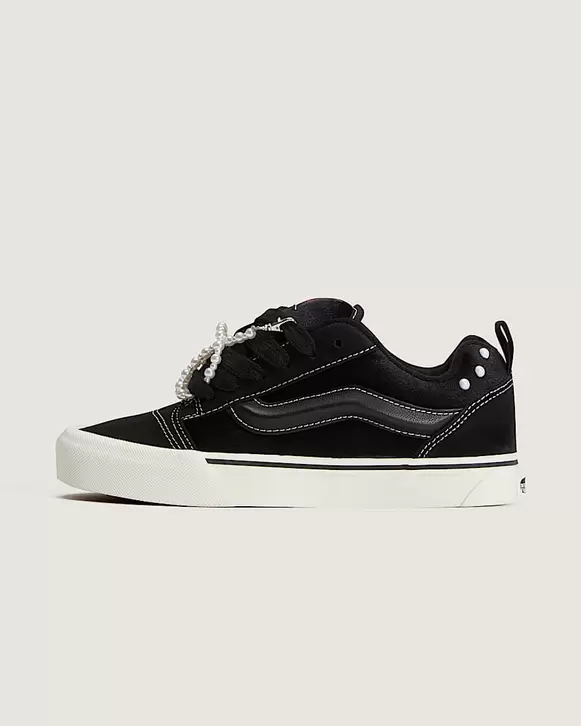 Knu Skool Schuhe VANS Schwarz HERO