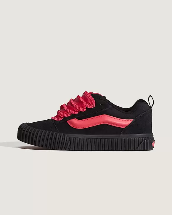 Knu Skool Creeper VANS Rosa HERO