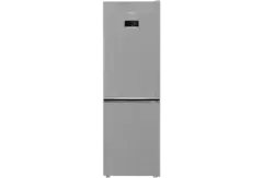 Lodówka BEKO bPRO500 B5RCNA365ZXB HarvestFresh NoFrost AeroFlow DualCooling EverFresh+ Inwerter 186,5cm Platinum