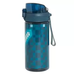 , bidon, Piksele niebieskie, 500 ml
