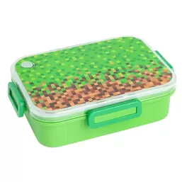 , lunchbox dzielony, Piksele