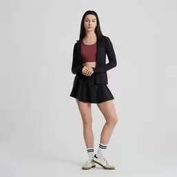 Spódnica tenisowa z szortami
