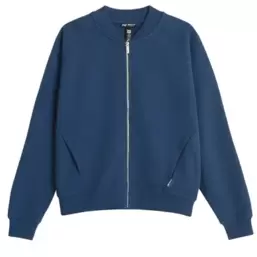 Rozpinana bluza bomberka