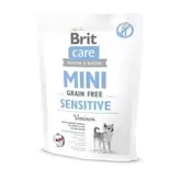 Brit Care Mini Sensitive Venison 400g