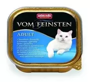 Animonda VOM FEINSTEN Adult Łosoś i Krewetki 100g
