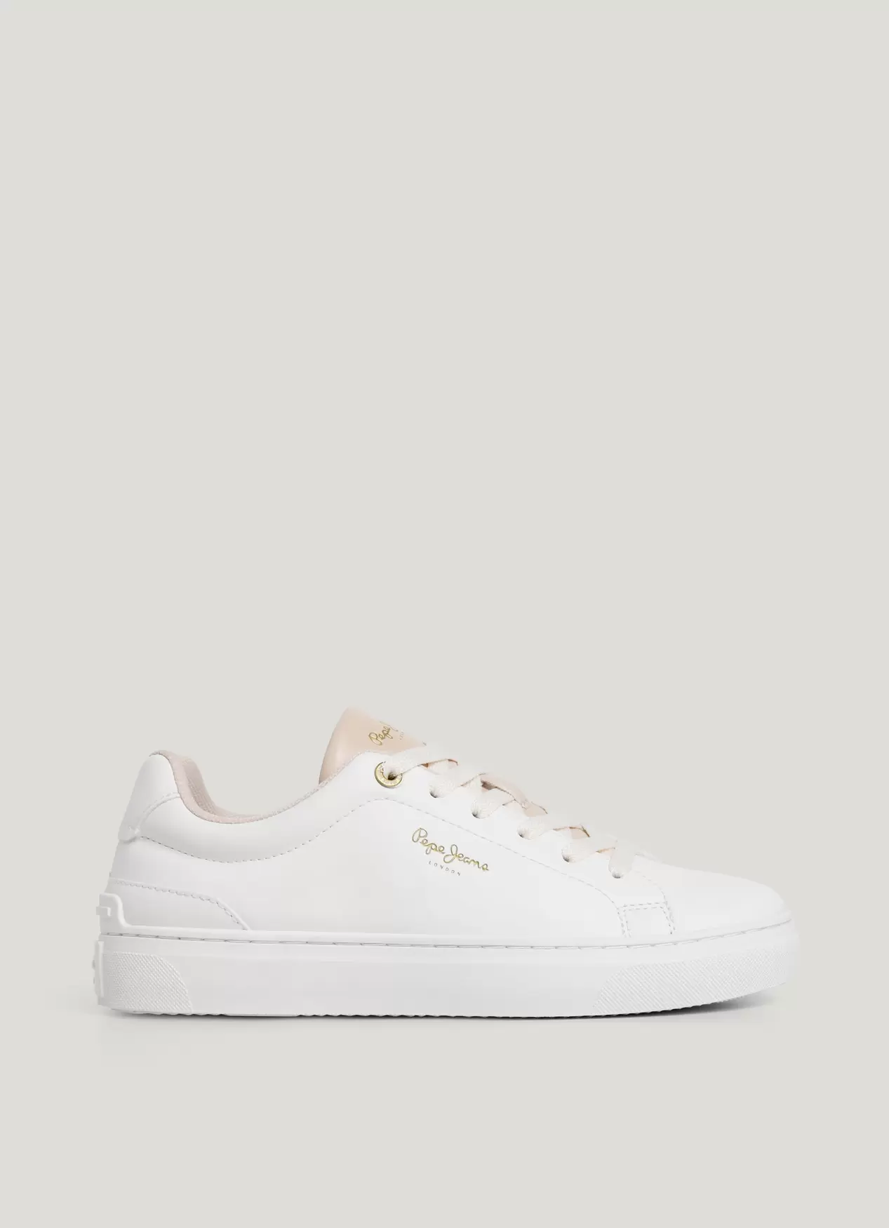 Camden - Klasyczne Sneakersy Z Podeszwą Cupsole