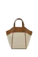 CANVAS CROSSBODY BAG