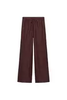 RUSTIC STRAIGHT TROUSERS