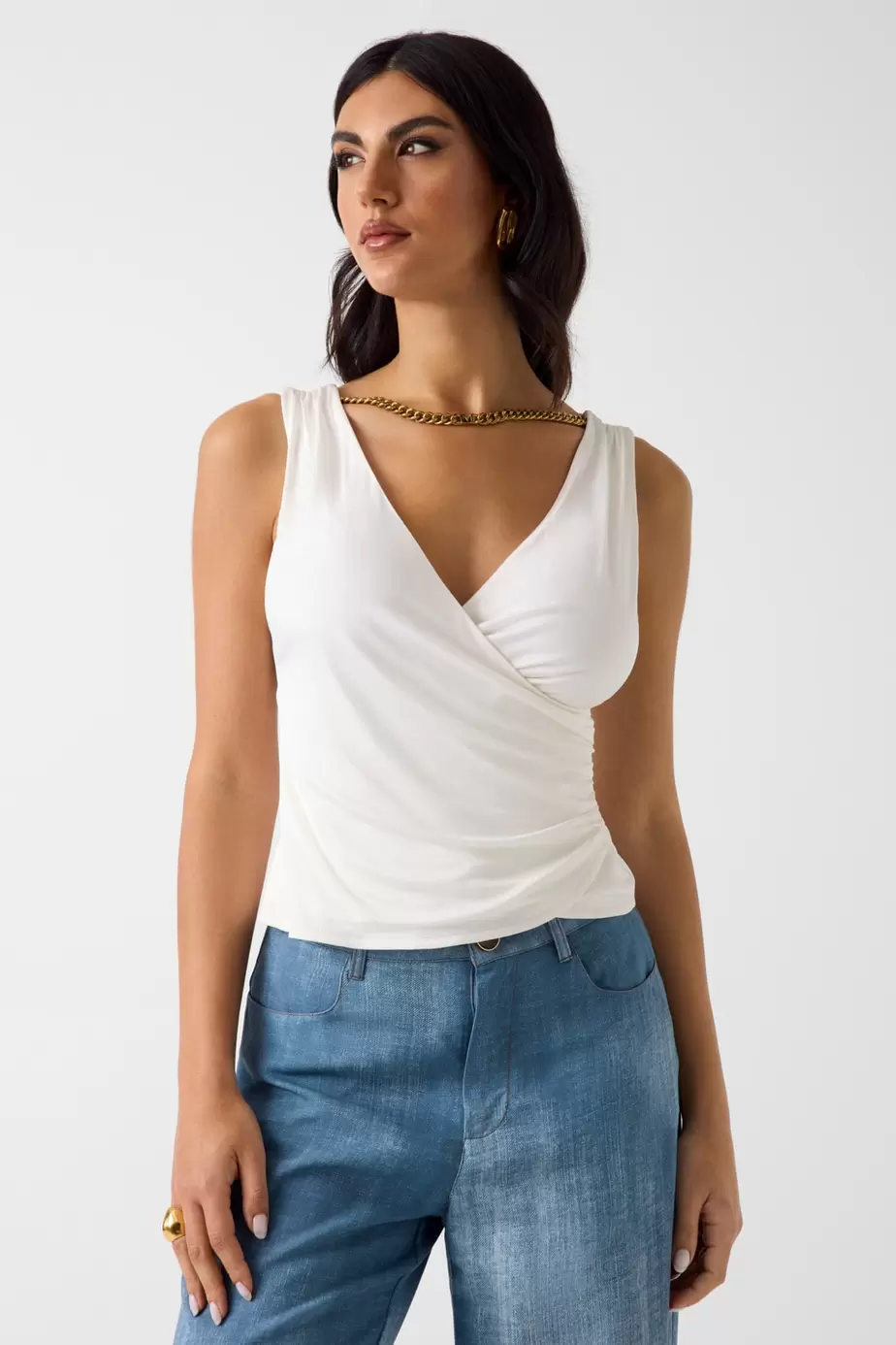 Top de cadena Marciano
