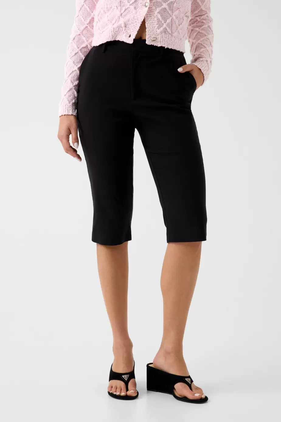 Pantalones Capri