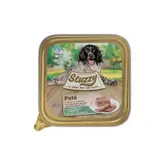 Stuzzy mokra karma dla psa Tray Pate cielęcina i marchewka 150g