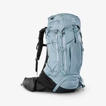 Plecak trekkingowy damski MT500 Air 45+10 l