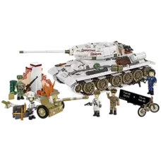 T-34-85 & 7,5 cm Pak 40 - Edycja Limitowana