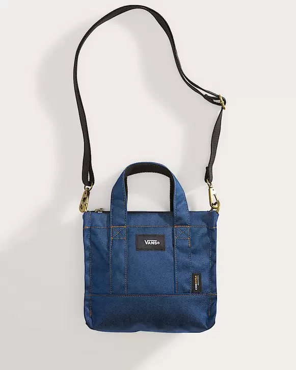 Lil Pergs ShopperTasche VANS Blau HERO
