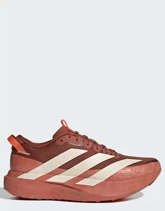 Adidas Performance Adizero EVO SL ATR buty sportowe w kolorze burnt orange i cream