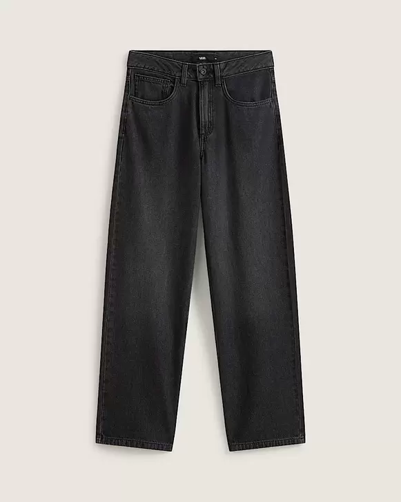 Sirelle PuddleHose mit 5 Taschen VANS Schwarz HERO