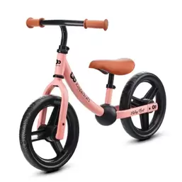, 2Way next, rowerek biegowy, Rose Pink
