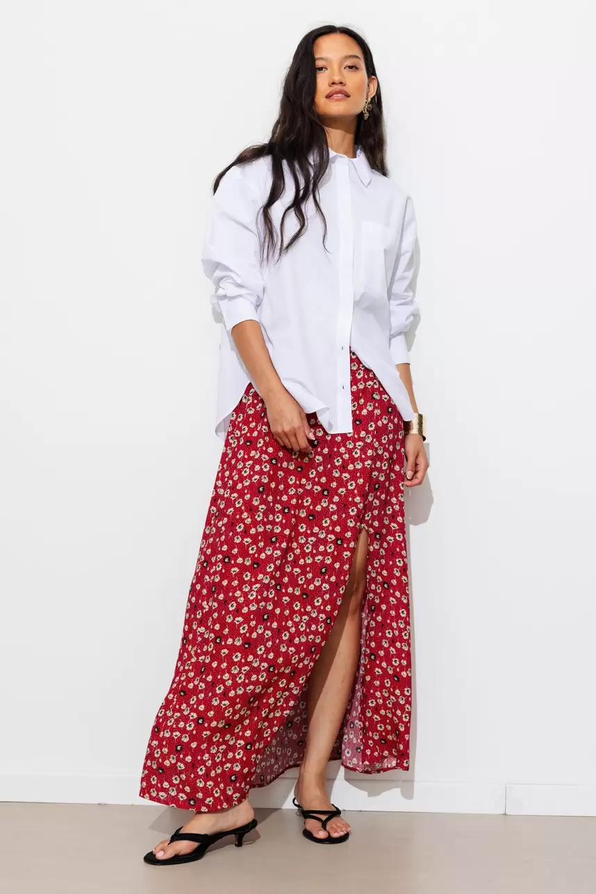 Spódnica maxi