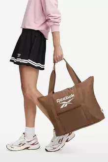 Duża torebka shopper