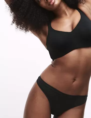 Biustonosz minimizer Flexifit™ z fiszbinami C-H