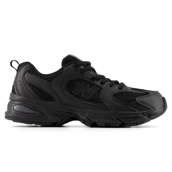 Buty dziecięce New Balance GR530PB – czarne