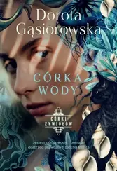 Córka wody. Seria Córki Żywiołów. Tom 4