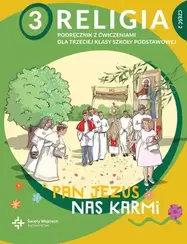 Religia. Szkoła podstawowa klasa 3. Pan Jezus nas karmi. Podręcznik z ćwiczeniami. Część 2. Św.Wojciech