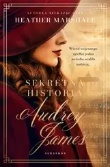 Sekretna historia Audrey James
