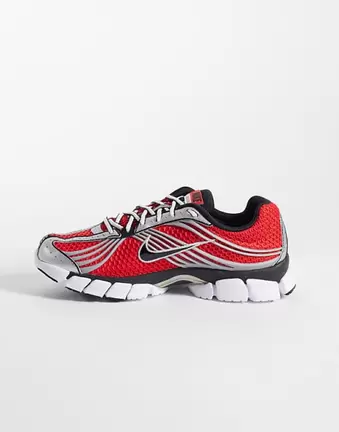 Nike Zoom Skylon 11 buty sportowe w czerwieni i srebrze