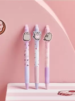 Długopis Pusheen 3 pack