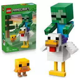 Minecraft, Kurzy jeździec, 21582