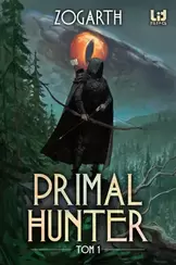 Primal Hunter. 1. Primal Hunter. Tom 1 (e-book)