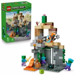Minecraft, Loch zombie, 21587