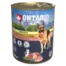 Puszka Ontario Beef Pate flavoured with Herbs 800g