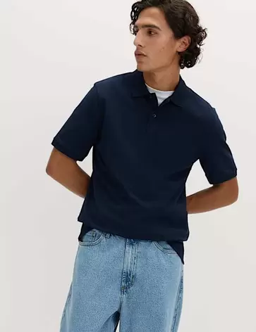 Najlepsza pikowa koszulka polo
