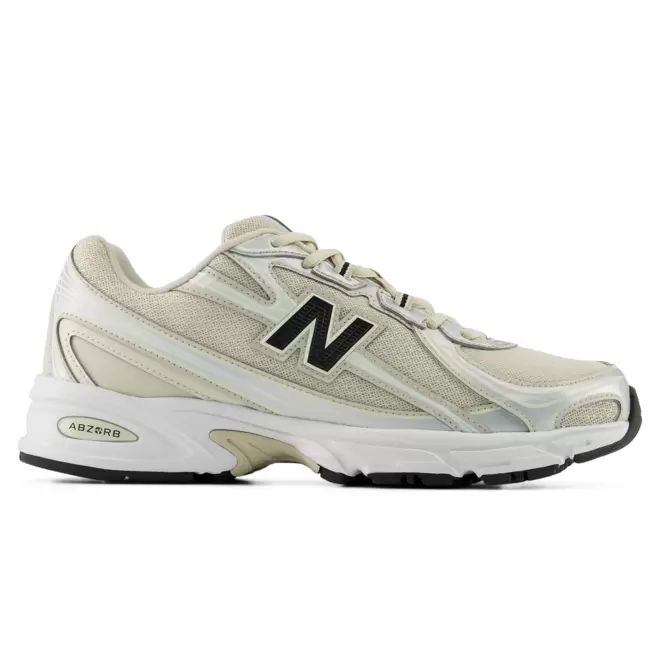 Buty unisex New Balance U7406KY – beżowe