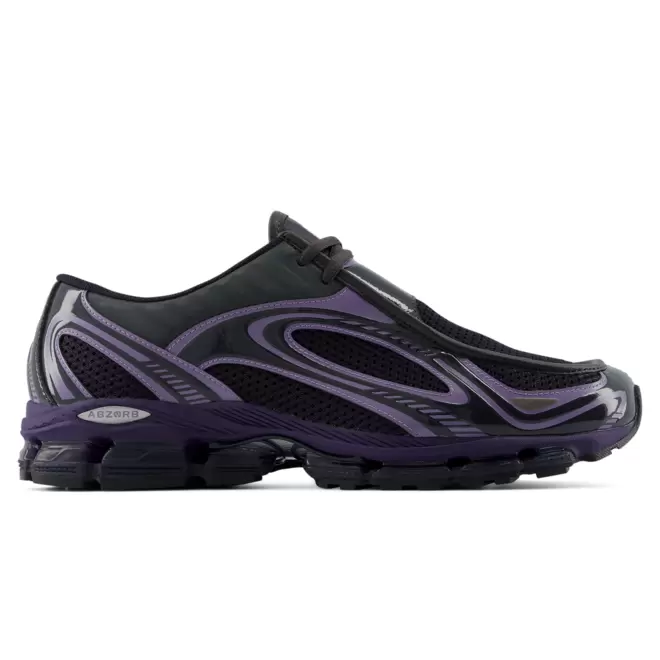 Buty męskie New Balance U18905JK – fioletowe