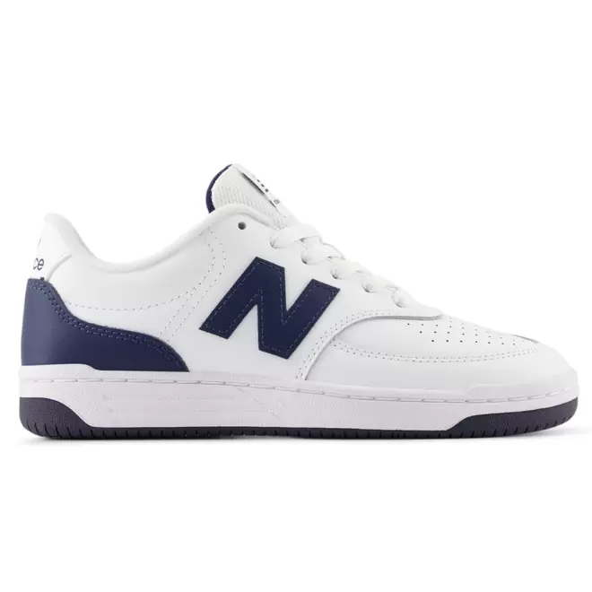 Buty dziecięce New Balance G0806KG – białe