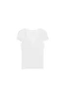 LACE TRIM TOP