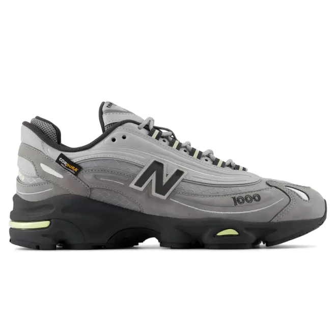 Buty unisex New Balance U10009J3 – szare