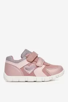 Sneakersy na rzepy