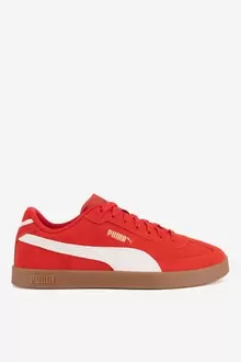 CLUB II ERA SUEDE