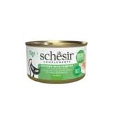 Schesir Complements mokra dla kota kurczak z okoniem morskim w galarecie 70g puszka
