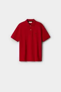 Polo básico regular fit
