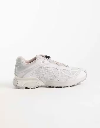 Salomon XT-WHISPER buty sportowe w kolorze shadow grey i lilac ash