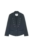 PINSTRIPE BLAZER - THE ITEM