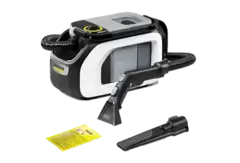 Odkurzacz piorący do usuwania plam KARCHER 1.081-530.0 SE 3 Compact Home Biało-czarny
