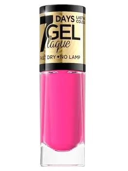 Eveline Cosmetics Gel Laque Żelowy lakier do paznokci nr 242